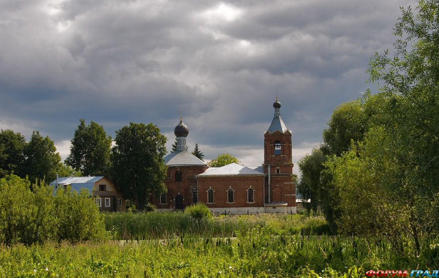 Priroda Podmoskov'ya