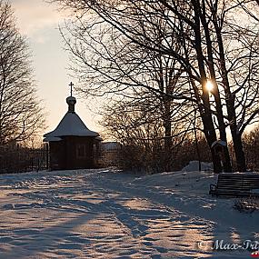 Priroda Podmoskov'ya
