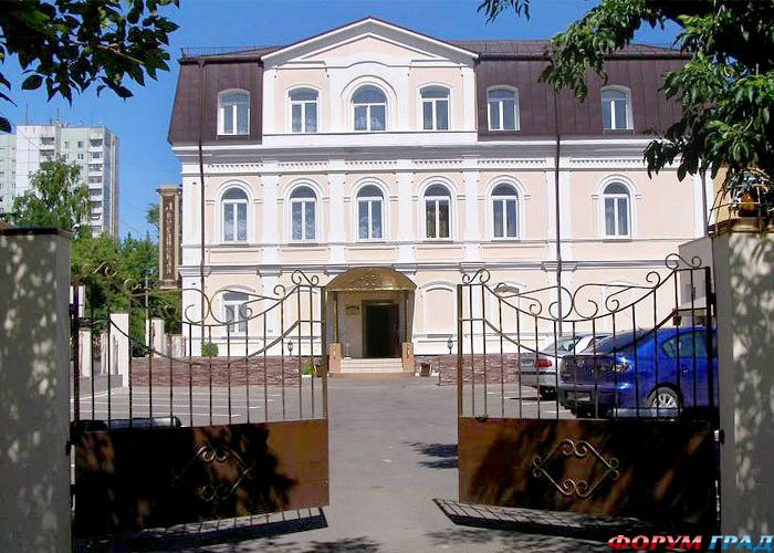 Дворянская