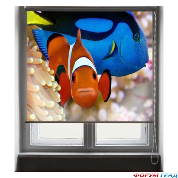 Shtory v detskuyu komnatu