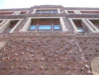 Клинкерный кирпич