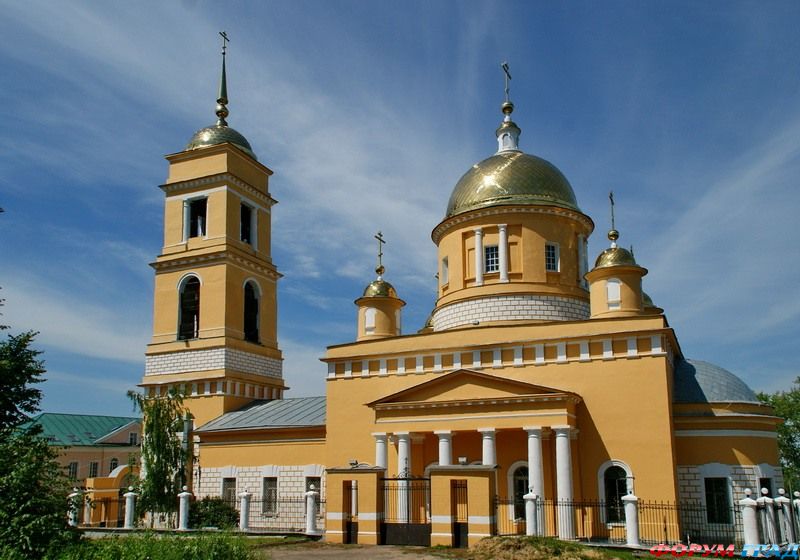 Собор Успения Пресвятой Богородицы