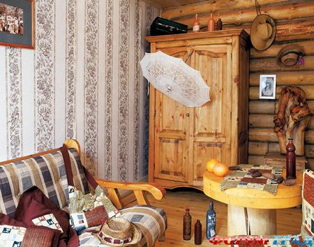 Таежные дачи 2