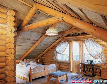 Таежные дачи 9