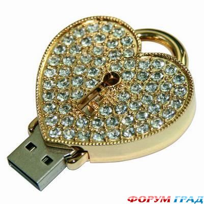 Ювелирные замочки 3