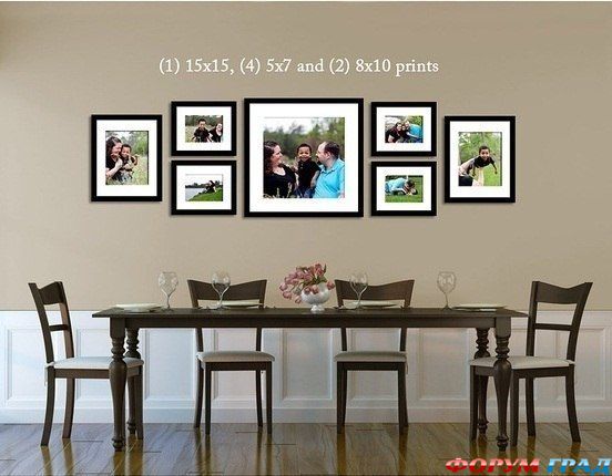 Фото в столовой