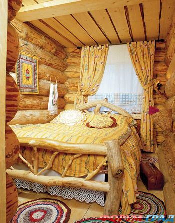 Таежные дачи 6