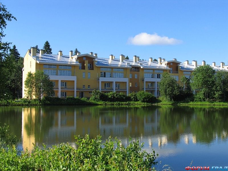 Фореста Тропикана отель