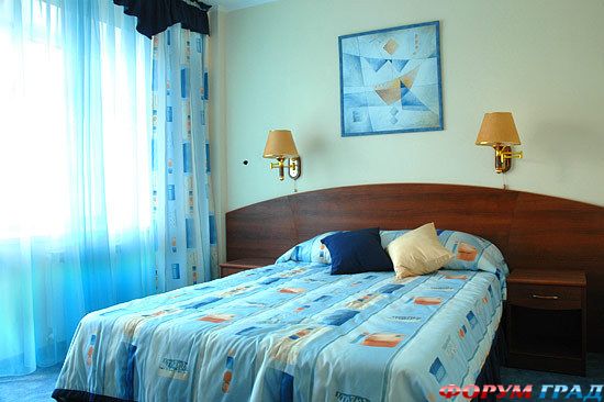 Фореста Тропикана отель 4