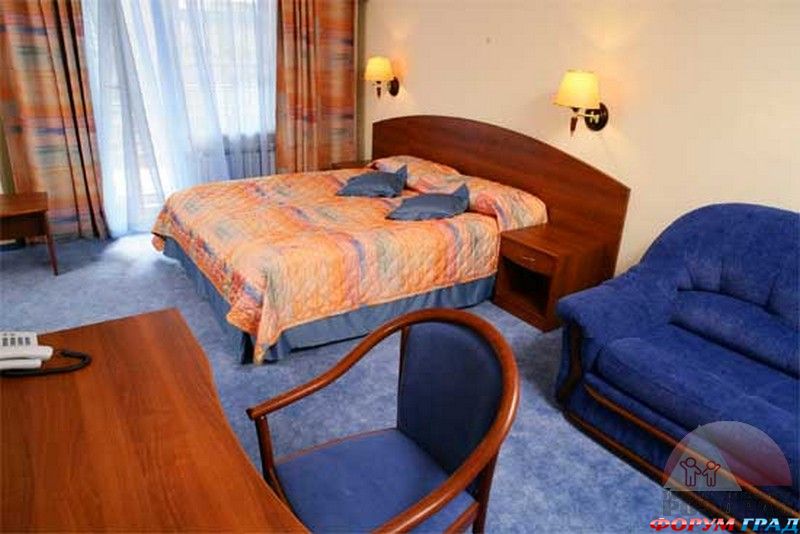 Фореста Тропикана отель 1