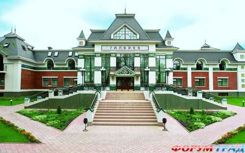  Галерея SPA 1