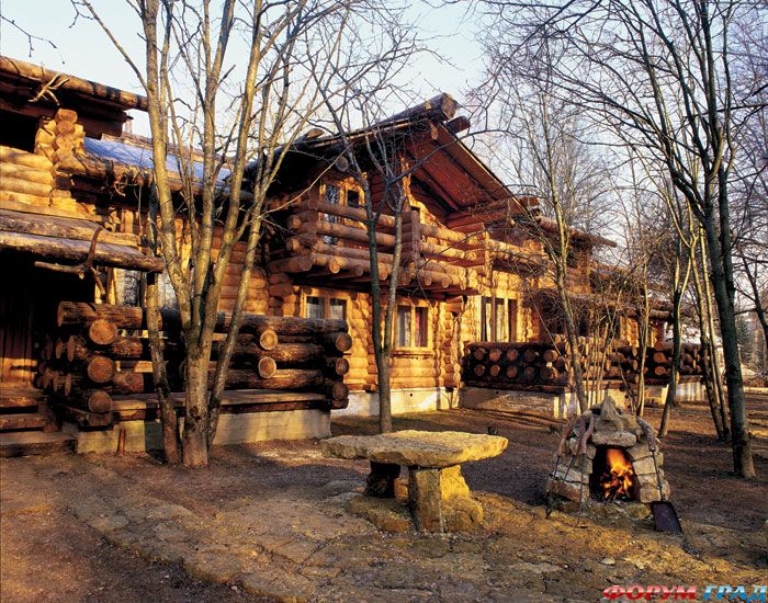 Таежные дачи 10