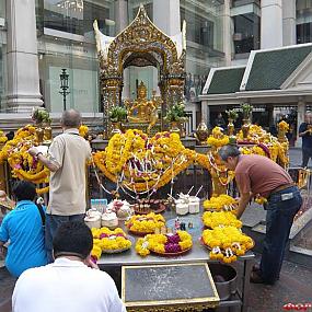 Erawan Shrine