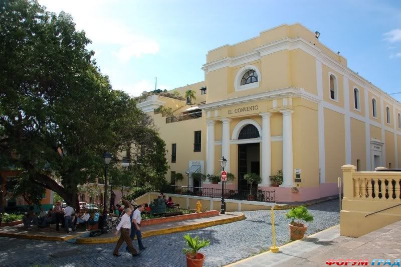 Отели с приведениями