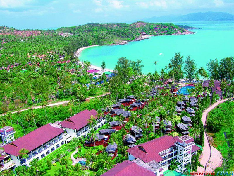 Необычные отели 7