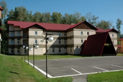 Джунгли-мотель 3