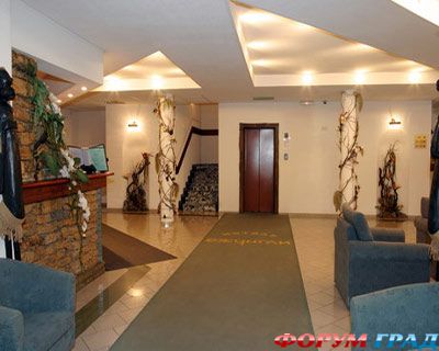 Джунгли-мотель 2