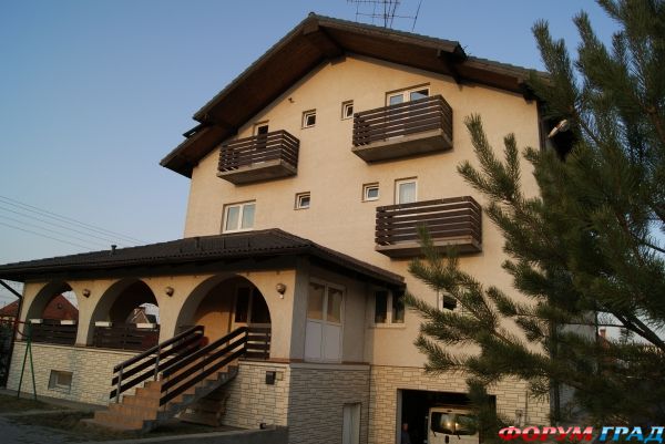 Гостиница Коробово в Домодедово