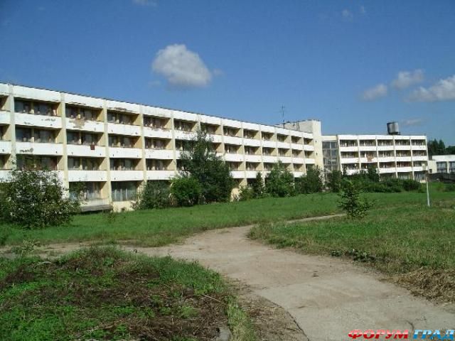 Лесной городок