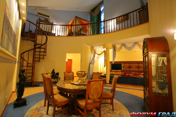 Шелковый путь 1