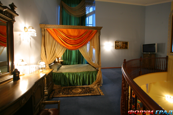 Шелковый путь 3