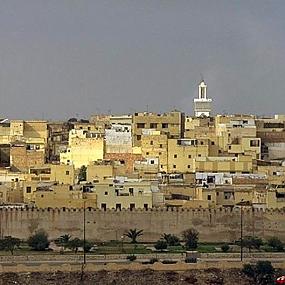 Города Марокко