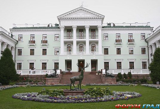 Морозовка 1