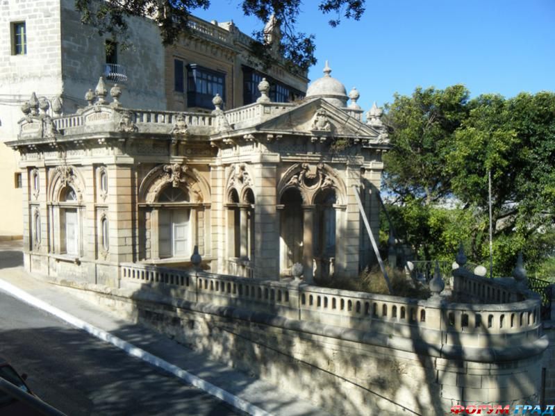 Музей пыток в Мдине на Мальте