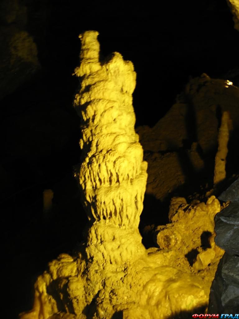 Пещеры Нового Афона 5