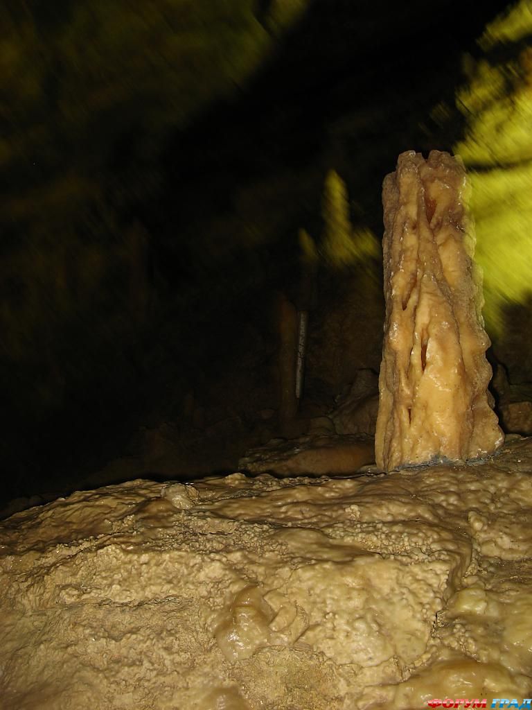 Пещеры Нового Афона 6