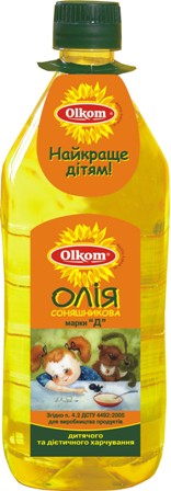 Масло Олком