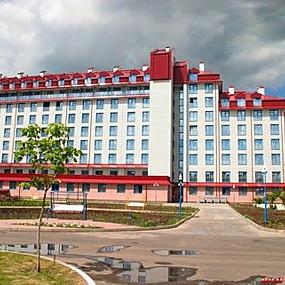 Озеро белое