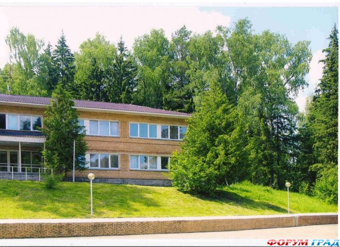 Пансионат Парус