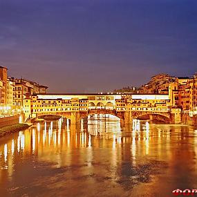 Мост Ponte Vecchio