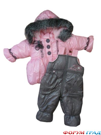 zimnie kombinezoni dlya devochek