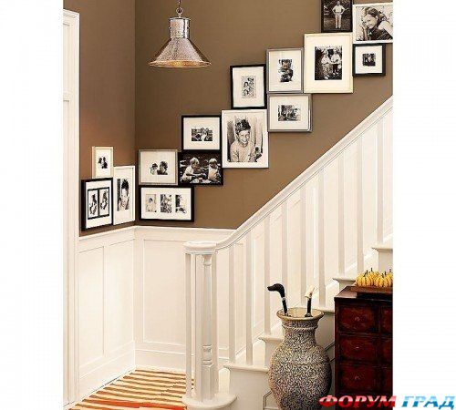 Лестница в фотографиях