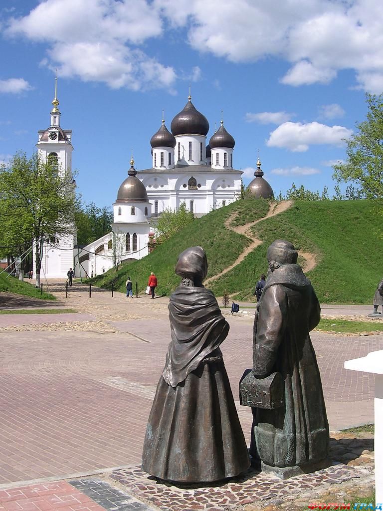 Uspensky Sobor (Dmitrov)