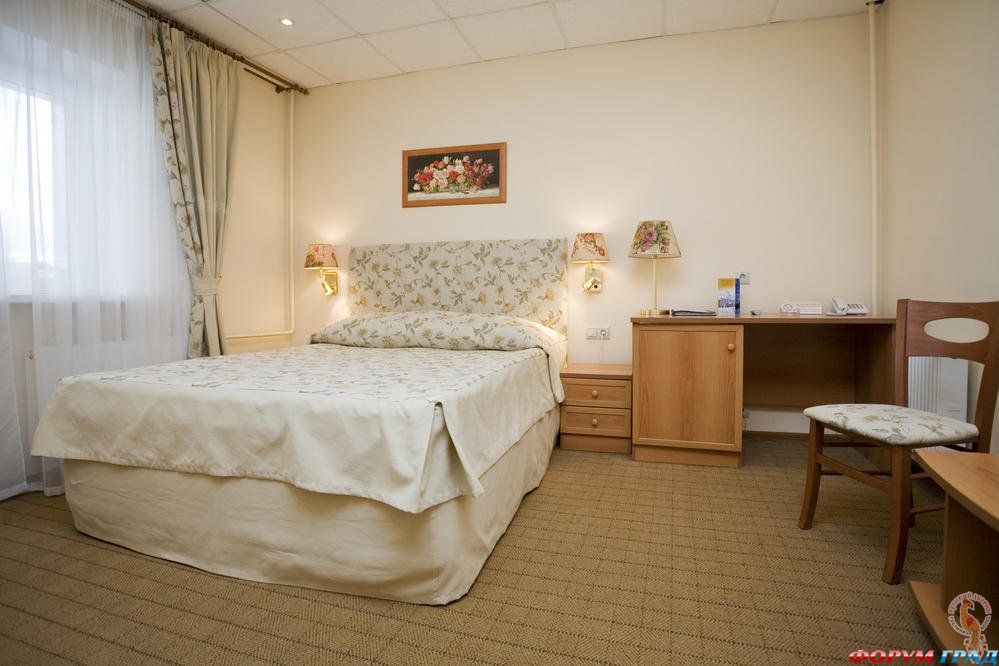 Гостиница Русский дворик в Сергиевом Посаде 7