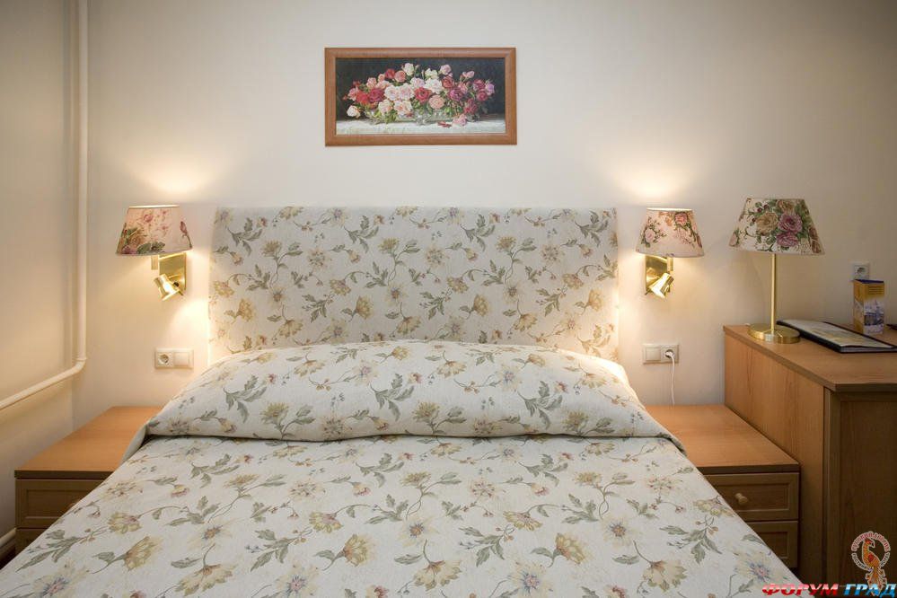 Гостиница Русский дворик в Сергиевом Посаде 5