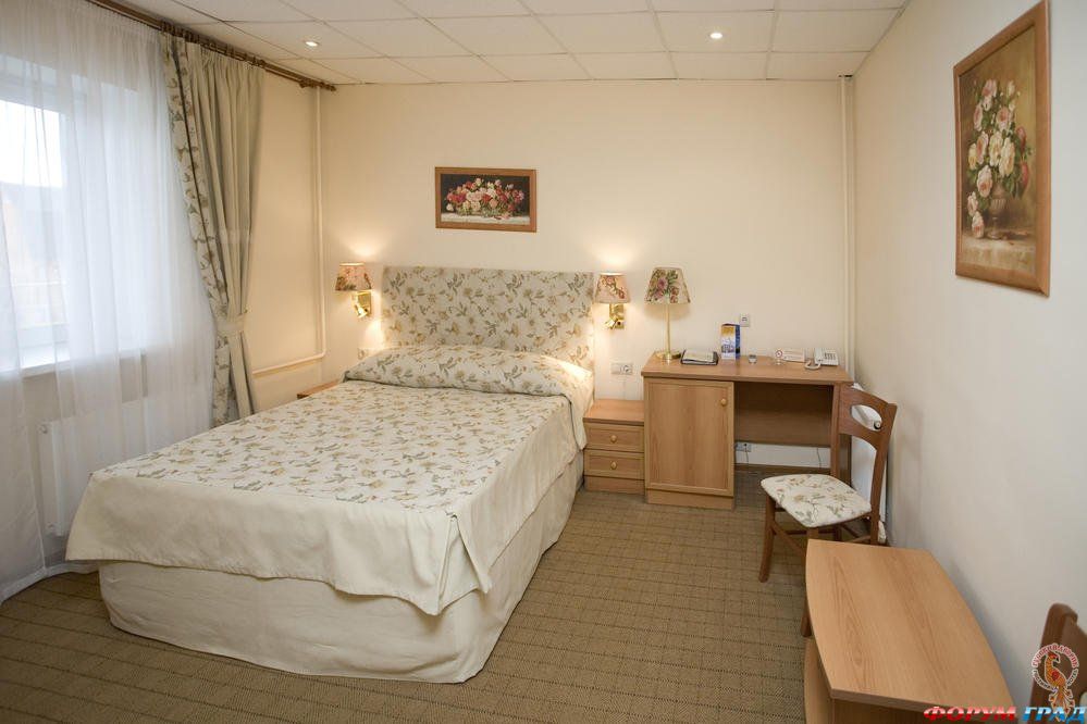 Гостиница Русский дворик в Сергиевом Посаде 4