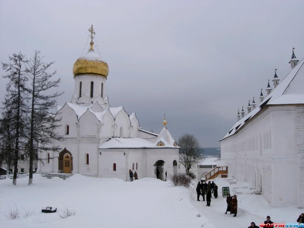Саввино-Сторожевский монастырь