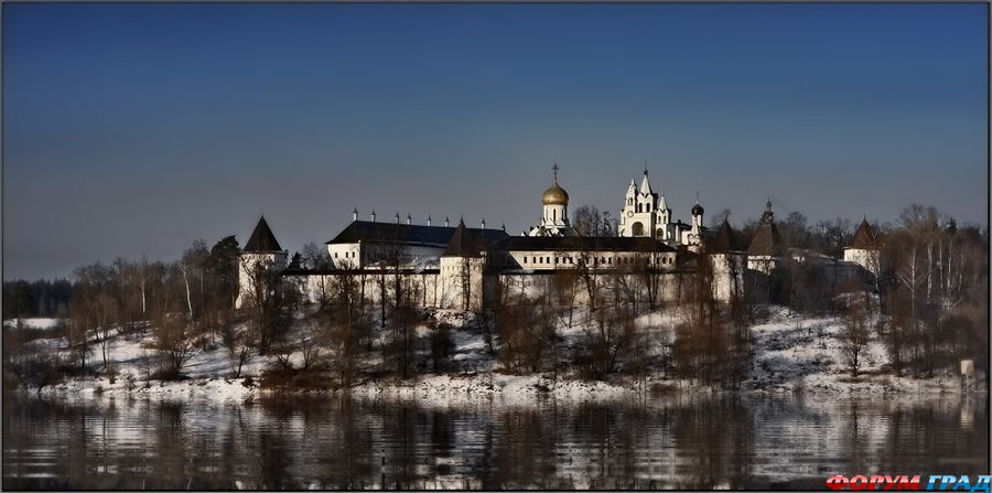 Саввино-Сторожевский монастырь