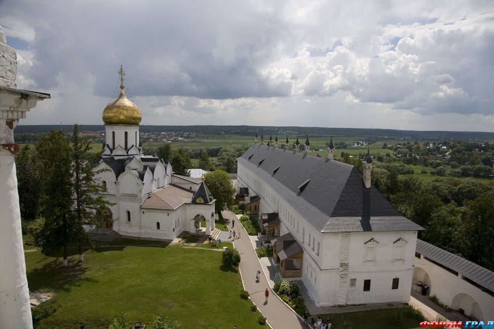 Саввино-Сторожевский монастырь