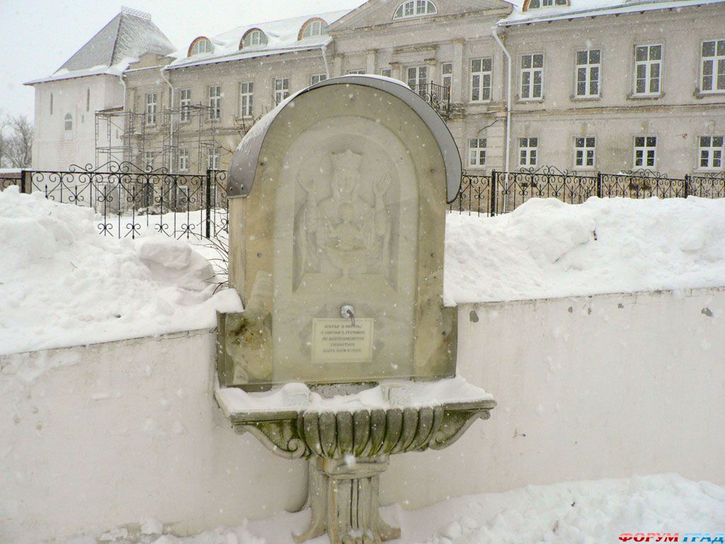 Владычный женский монастырь