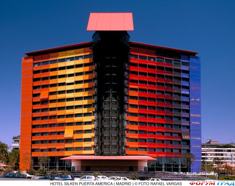 Необычные отели 2