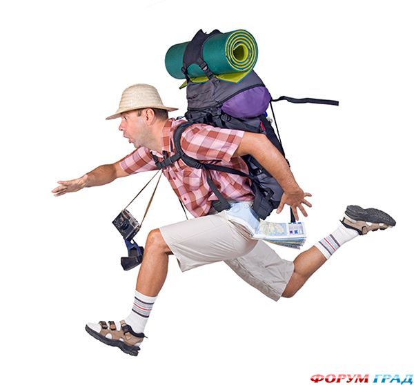Снаряжение для похода