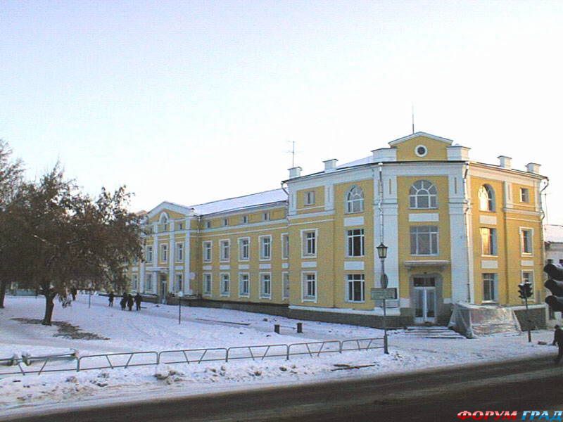 Отель Сокол в Суздали