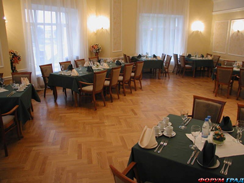 Отель Сокол в Суздали 1