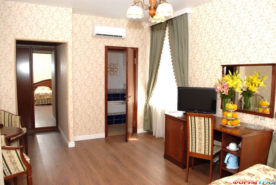 Отель Сокол в Суздали 3