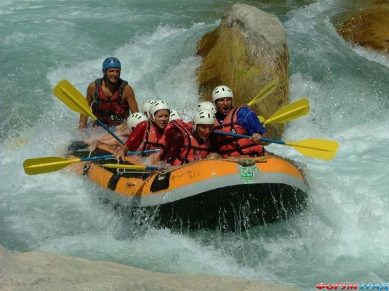 Спорттуризм